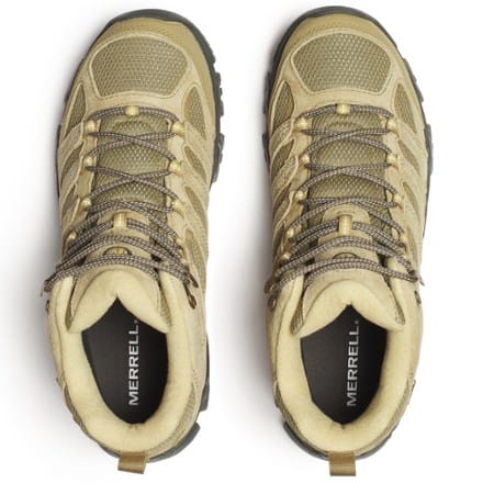 Merrell Moab 3 Mid Waterproof Hiking Boots - Men's 4