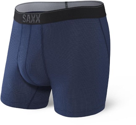 Saxx Quest 2.0 Boxer Briefs - Men's 5" Inseam 0