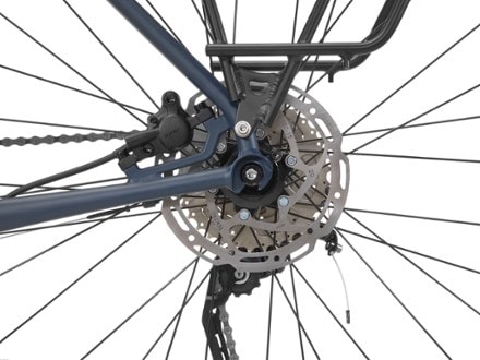 Co-op Cycles ADV 1.1 Bike Brakes (Maritime Navy)