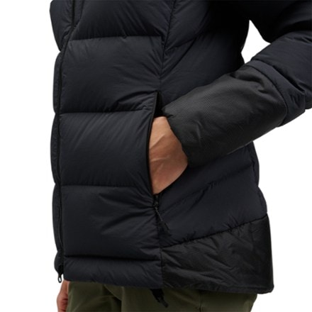 Black Diamond Mission Down 3000 Hoody - Women's 7
