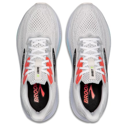 Brooks Ghost 17 Road-Running Shoes - Men's 4