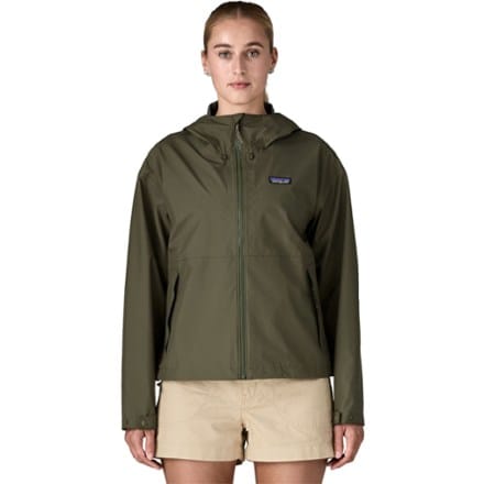 Patagonia Mesa Lane Rain Jacket - Women's 1