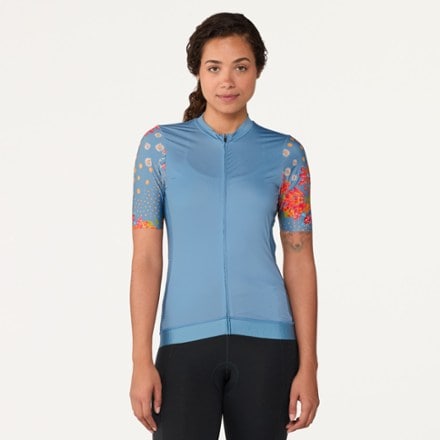 SHREDLY Cadence Bike Jersey - Women's 1
