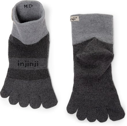 Injinji Trail Midweight Mini-Crew Socks 2