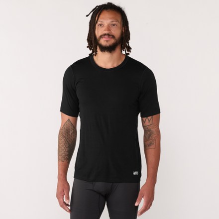 REI Co-op Merino 185 Base Layer Top - Men's 1