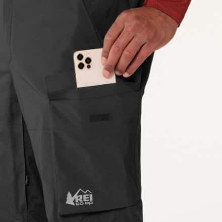 REI Co-op Powderbound Cargo Snow Pants - Men's 6