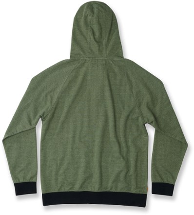 Back View (Heather Army)