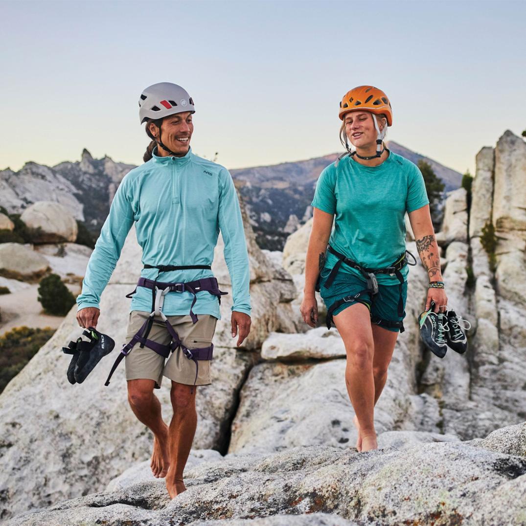 Location Image for Silkweight Baja Shirt - Men's