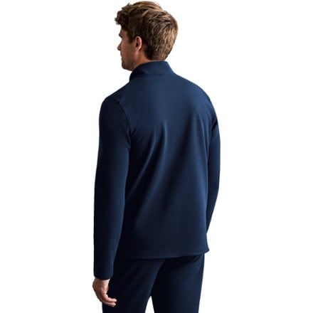 RHONE Covert Rib Quarter-Zip - Men's 2