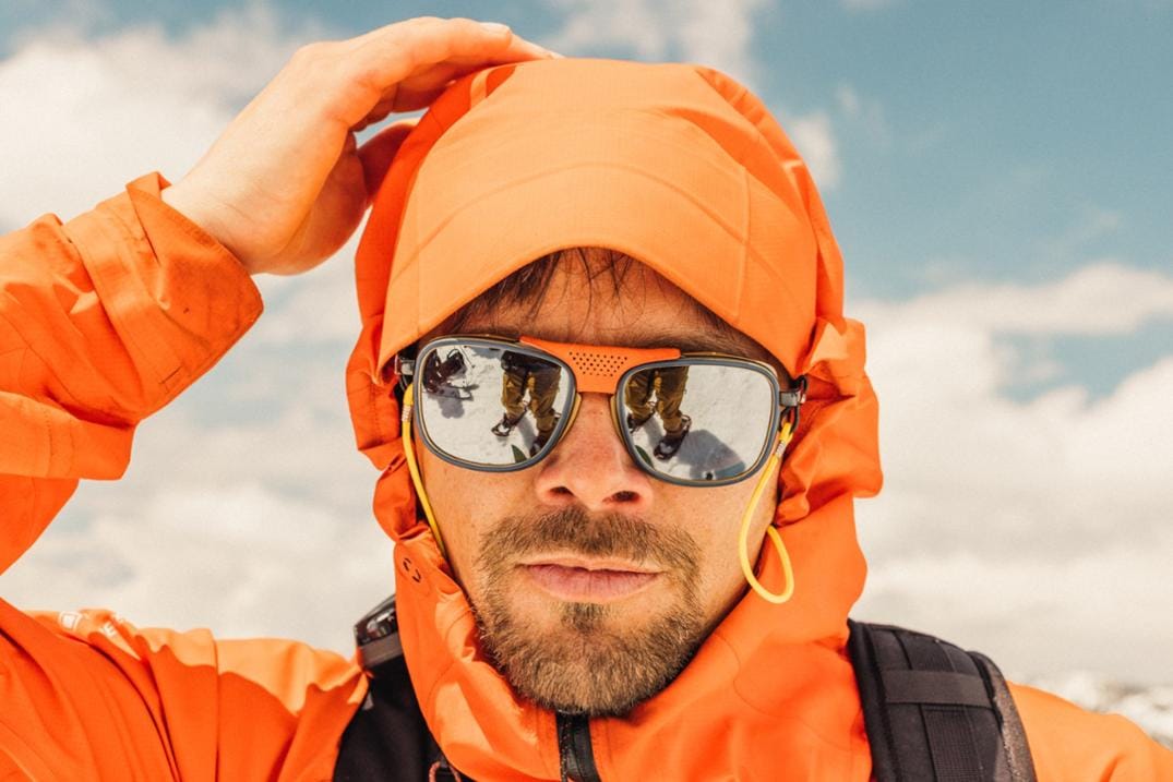 Location Image for Ferrata Polarized Sunglasses