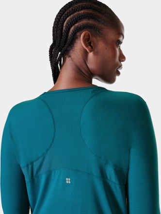 Sweaty Betty Breathe Easy Long-Sleeve Top - Women's 4