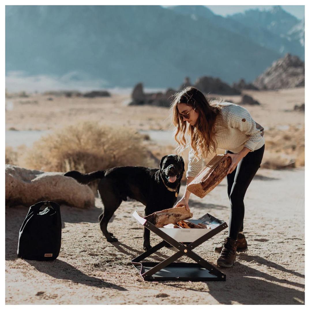 Location Image for Kamoto Fire Pit - Small