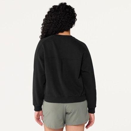 Vuori Sedona Seams Crew Sweatshirt - Women's 2