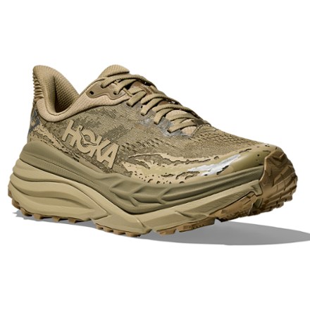 HOKA Stinson 7 Trail-Running Shoes - Men's 2