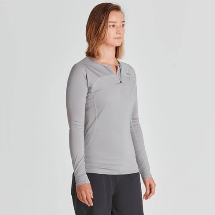NRS Long-Sleeve Rashguard - Women's 1