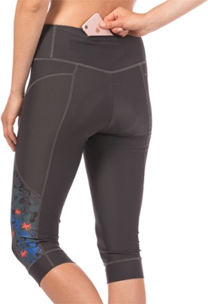 Terry Soleil Bike Capris Women's REI Coop