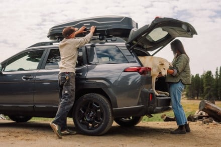 Yakima SkyBox NX XL Roof Box 10