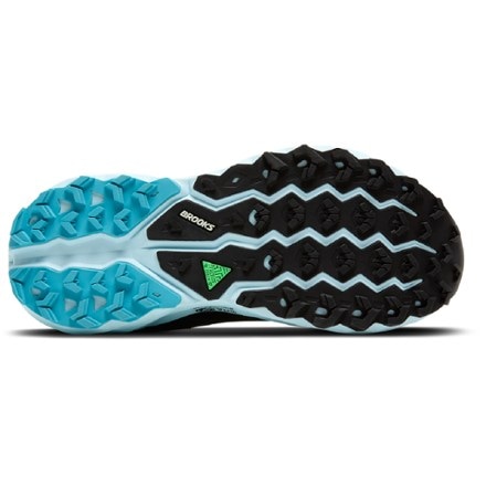 Brooks Cascadia 19 GTX Trail-Running Shoes - Women's 5