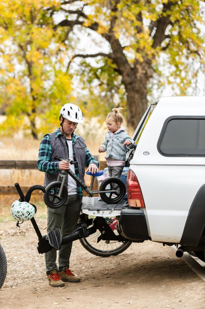 Location Image for Transfer v2 2-Bike Hitch Rack