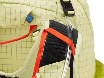 NEMO Resolve 35 L Endless Promise Technical Active Pack - Women's Hydration port & tube routing