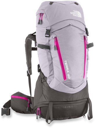 terra 40 north face