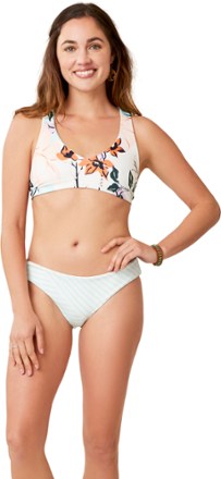 Carve Designs La Jolla Reversible Swimsuit Top - Women's 2
