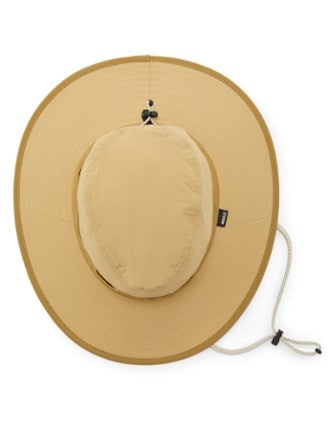 REI Co-op Sahara Sun Hat with Cape Overhead