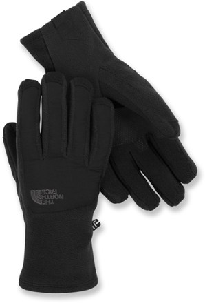 north face touch screen gloves mens