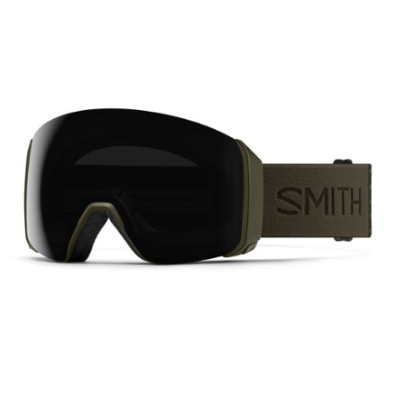 Smith 4D MAG XL ChromaPop Snow Goggles 0