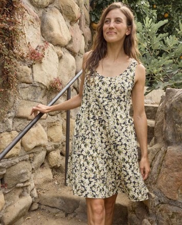 Location Image for Sunkissed Sunsana Dress - Women's