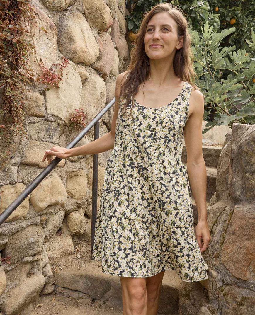 Location Image for Sunkissed Sunsana Dress - Women's