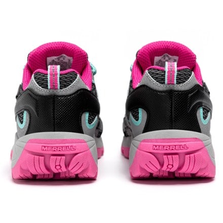 Merrell Moab KDZ Waterproof Hiking Shoes - Kids' 3