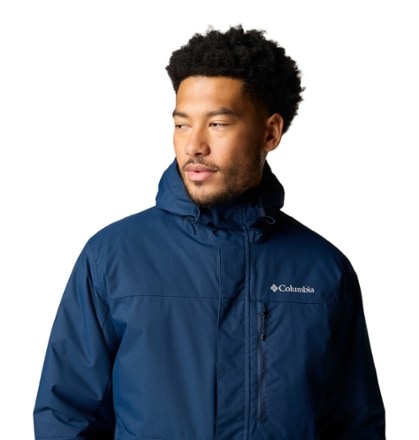 Columbia Hikebound II Insulated Jacket - Men's 4