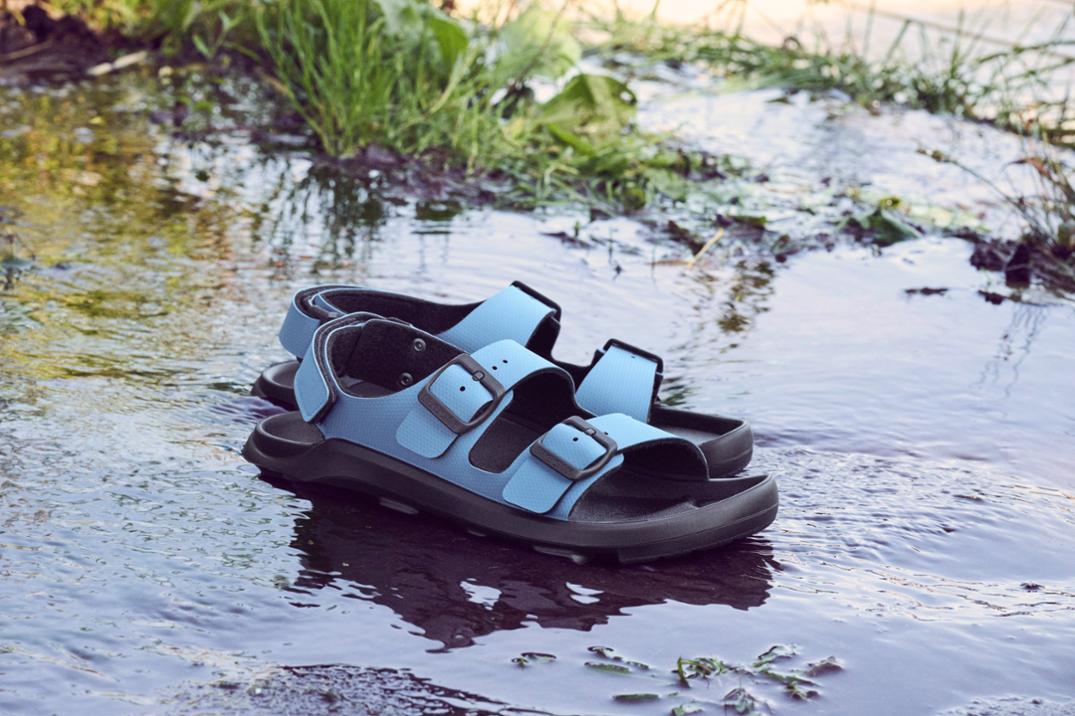 Location Image for Mogami Terra Sandals - Men's