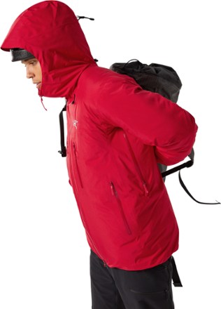 Arc'teryx Beta Down Insulated Jacket - Men's 7