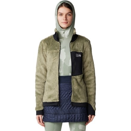 Mountain Hardwear Polartec High Loft Jacket - Women's 4