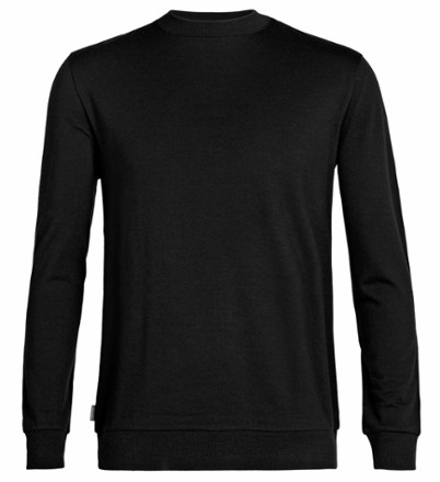 Icebreaker Shifter Long-Sleeve Sweatshirt - Mens