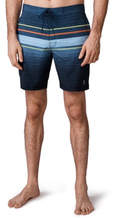 Free Country Engineered Swim Shorts - Men's 0