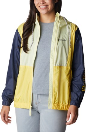 Columbia Lilly Basin Windbreaker - Women's 5