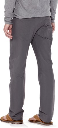 Back View (Forge Grey)