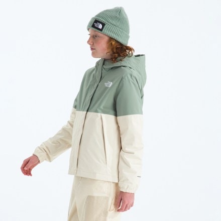 The North Face Warm Antora Rain Jacket - Girls' 4