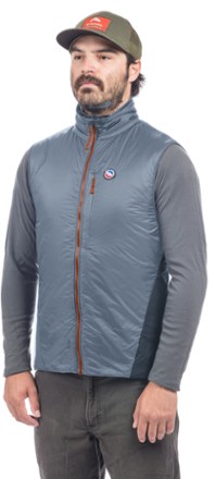 Big Agnes Smokin' Axle Insulated Vest - Men's 0