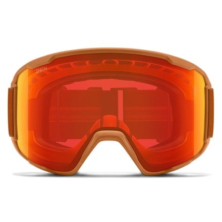 Smith Preview ChromaPop Low-Bridge Fit Snow Goggles 1