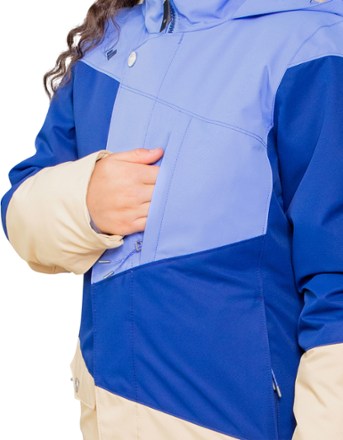 Obermeyer Taylor Insulated Jacket - Kids' 7