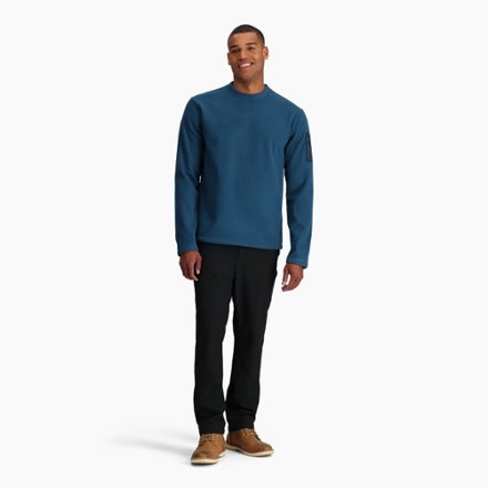 Royal Robbins Arete Crew Sweatshirt - Men's 3