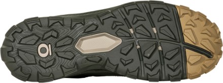 Oboz Katabatic Low Hiking Shoes - Men's 5