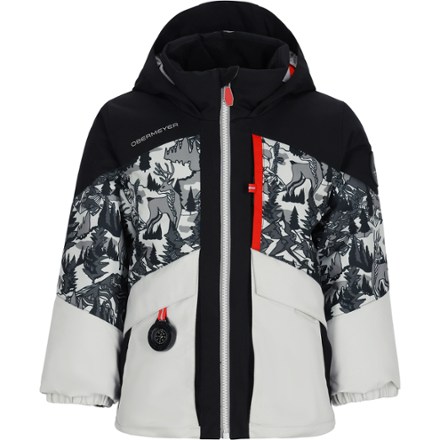 Obermeyer Altair Insulated Jacket - Kids' 0