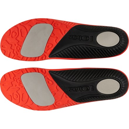 Oboz Oboz x Black Folks Camp Too Unity Blaze Trail Insoles 6