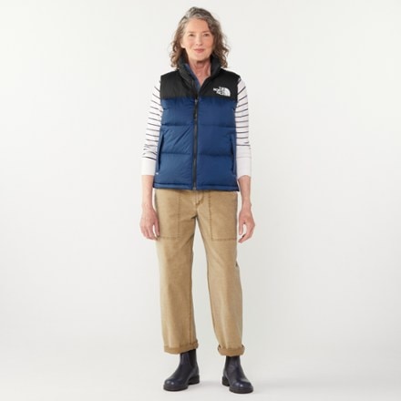 The North Face 1996 Retro Nuptse Down Vest - Women's 5