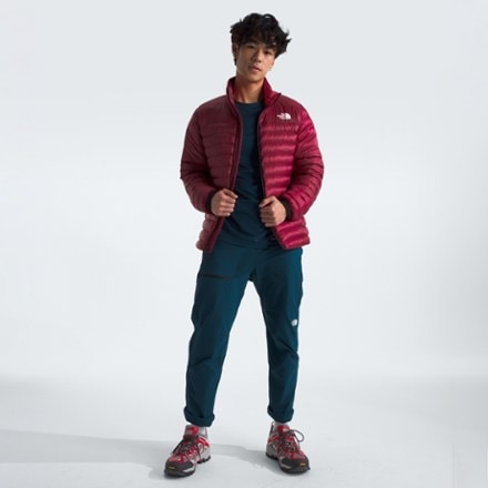 The North Face Terra Peak Insulated Jacket - Men's 3
